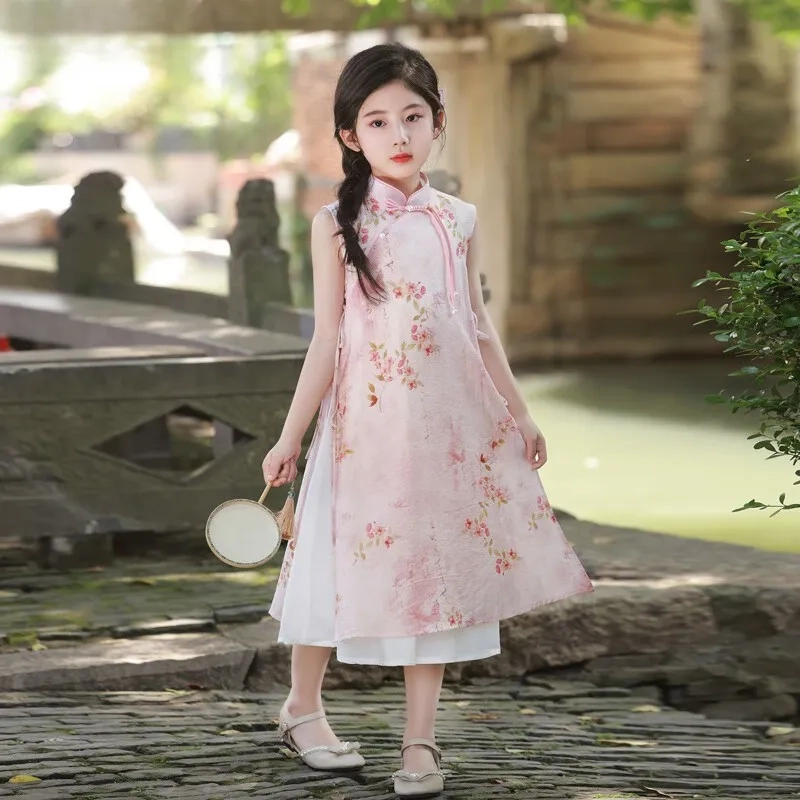 Lựa chọn tiết kiệm với áo dài trẻ em giá rẻ