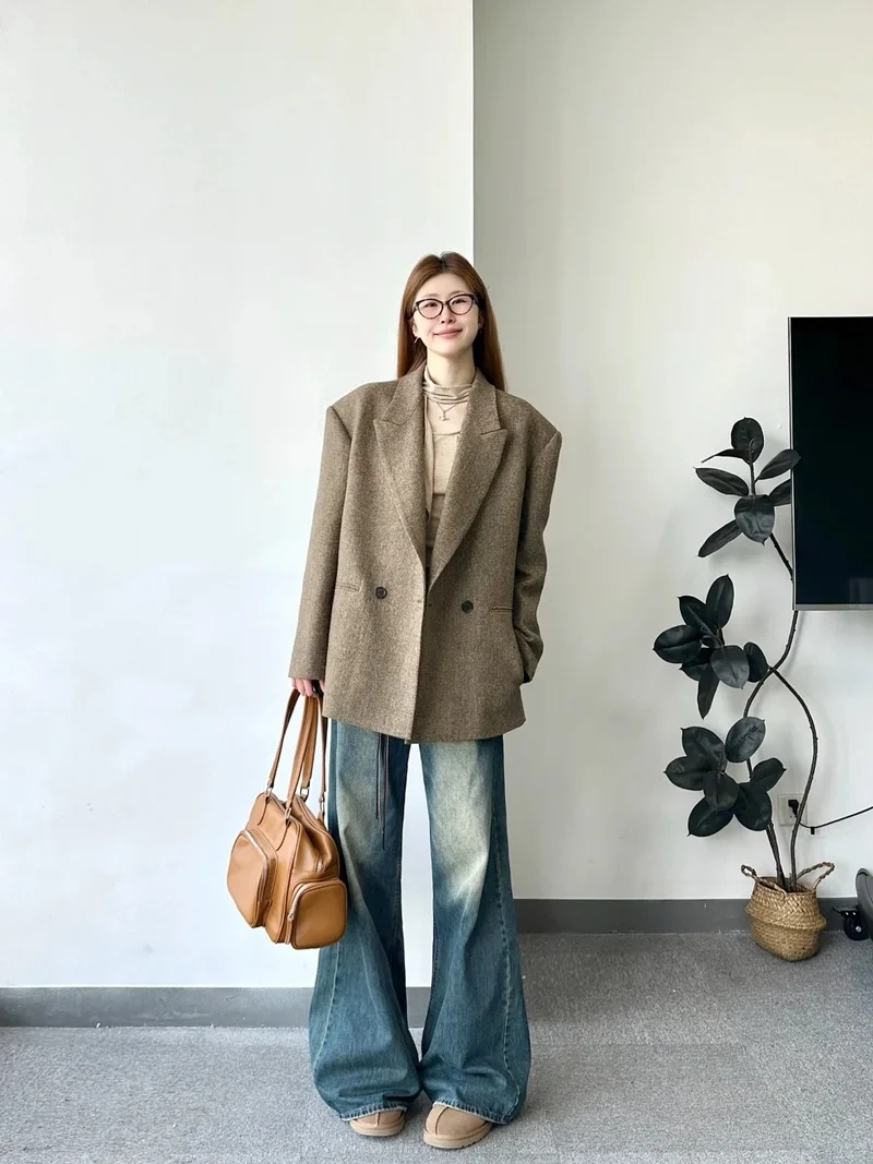 Bắt trend ngay với áo blazer thời trang