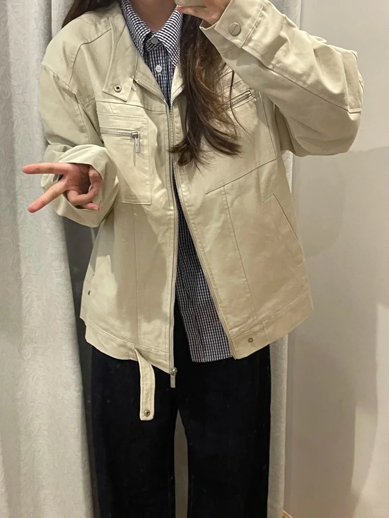 Thể hiện chất riêng với áo khoác bomber cá tính