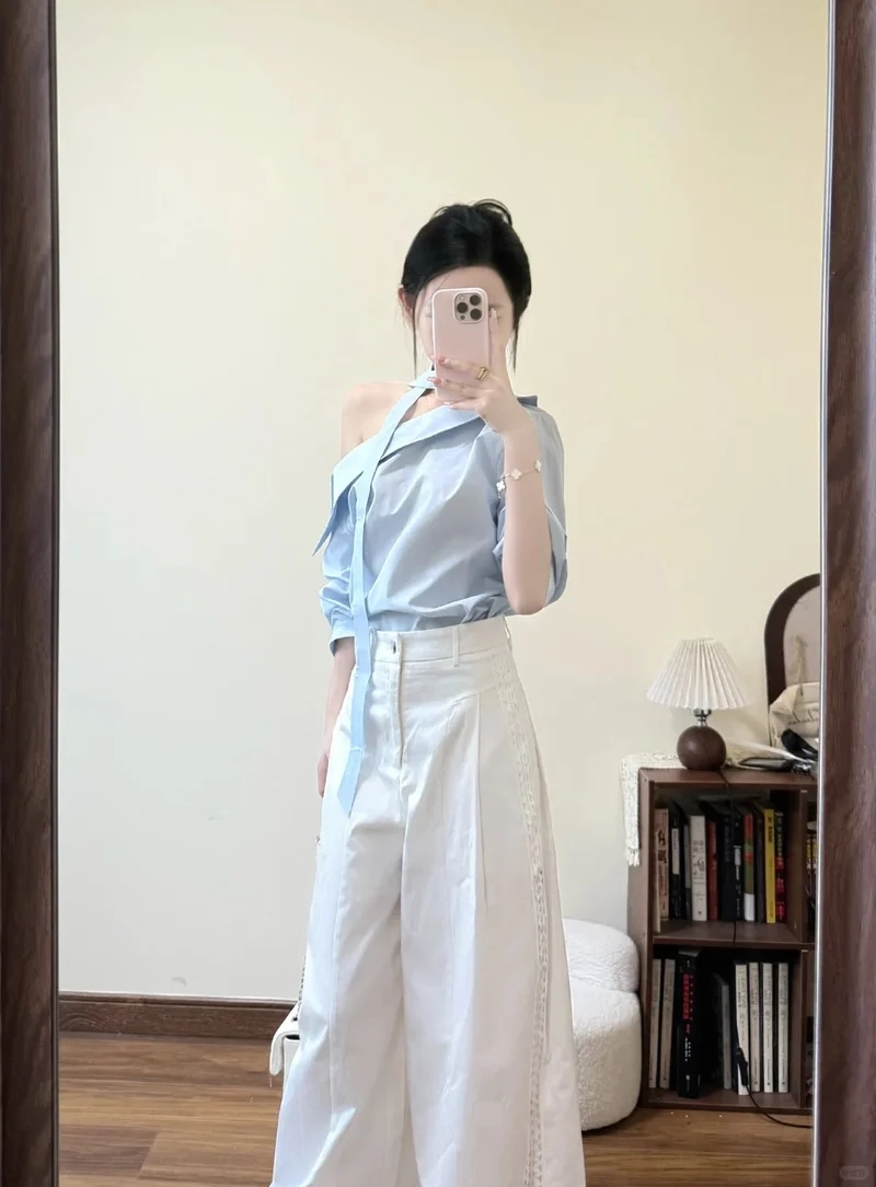 Cao cấp sang trọng cùng áo sơ mi kiểu nữ cao cấp