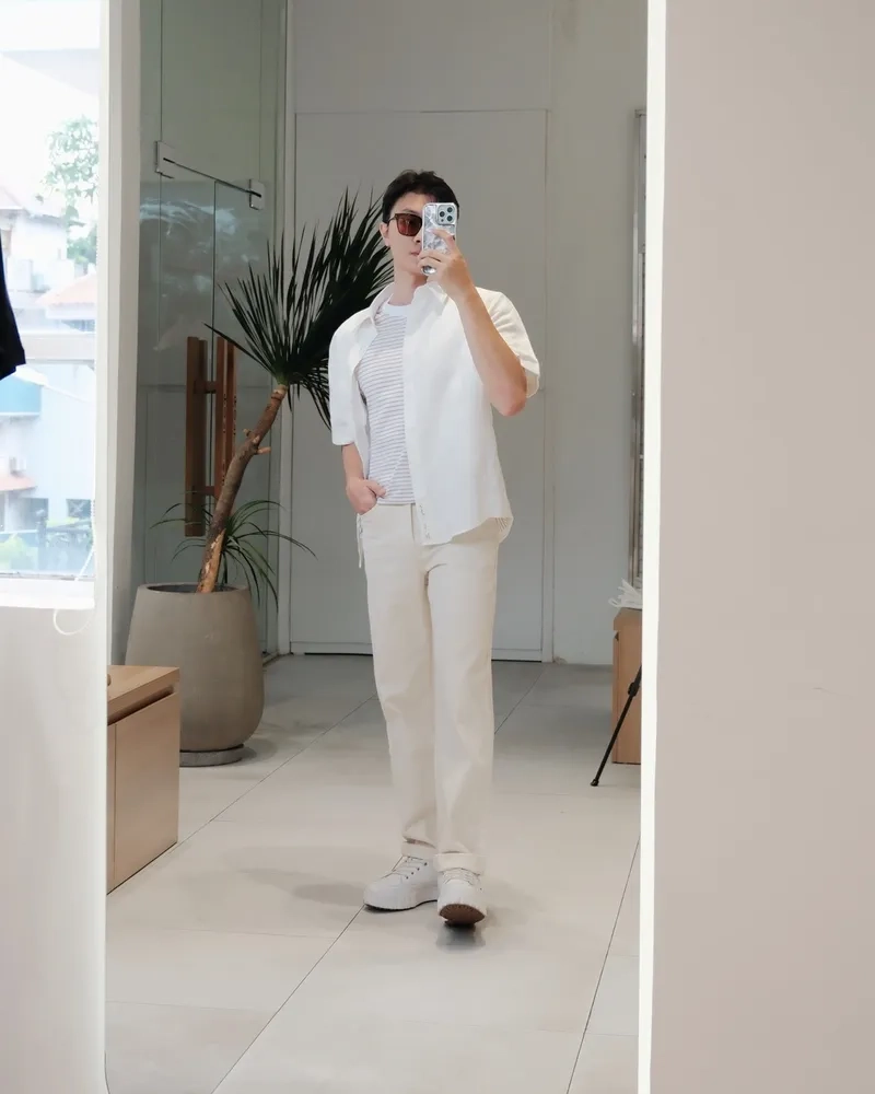 Những kiểu tóc học sinh đẹp tự nhiên