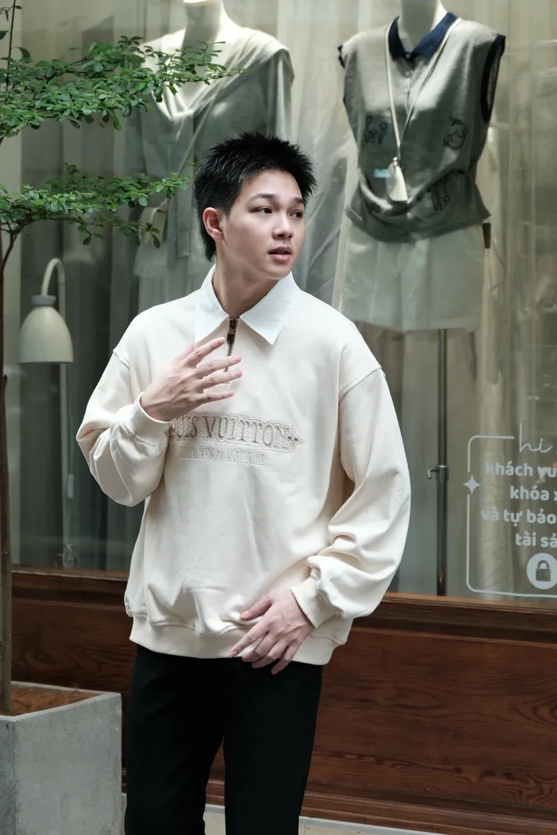 Nét phối đồ đi chơi vintage xưa