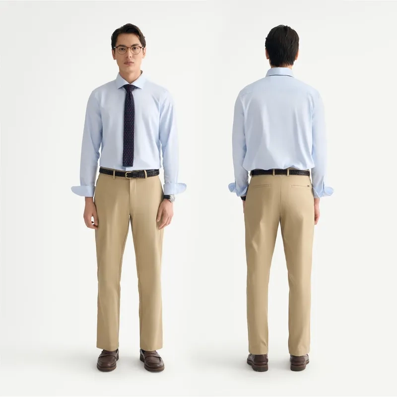 Cách phối đồ đi làm đơn giản đẹp