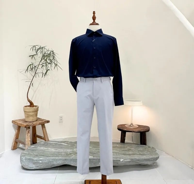 Set phối đồ đi làm cho giáo viên