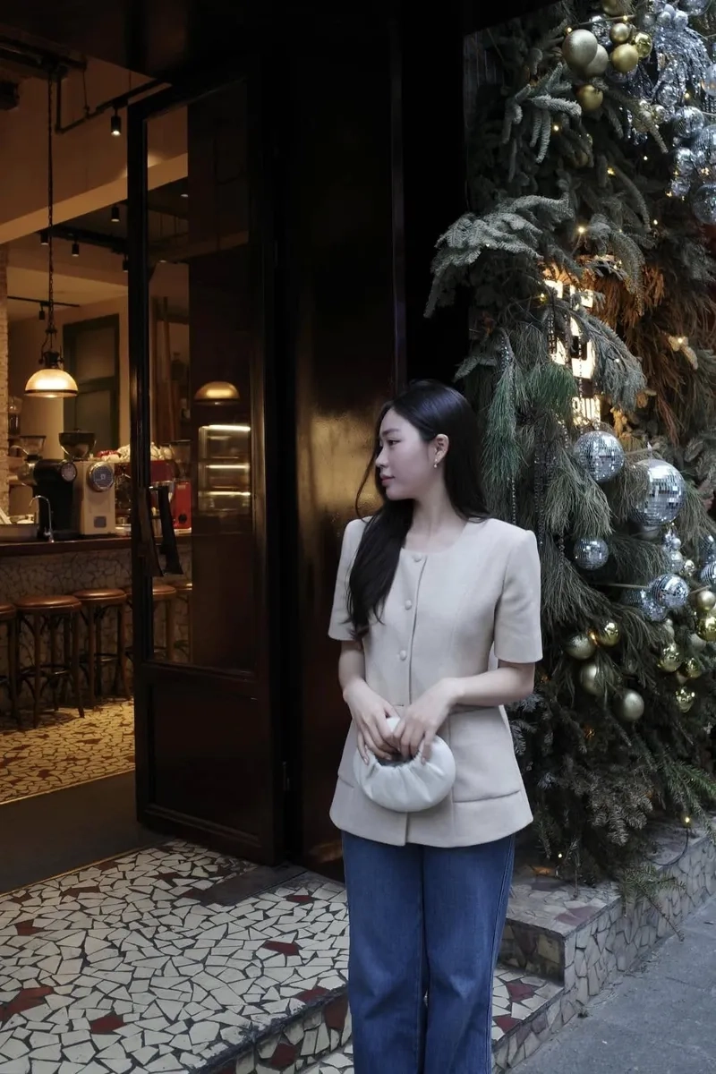 Style phối đồ nữ cá tính cực ngầu