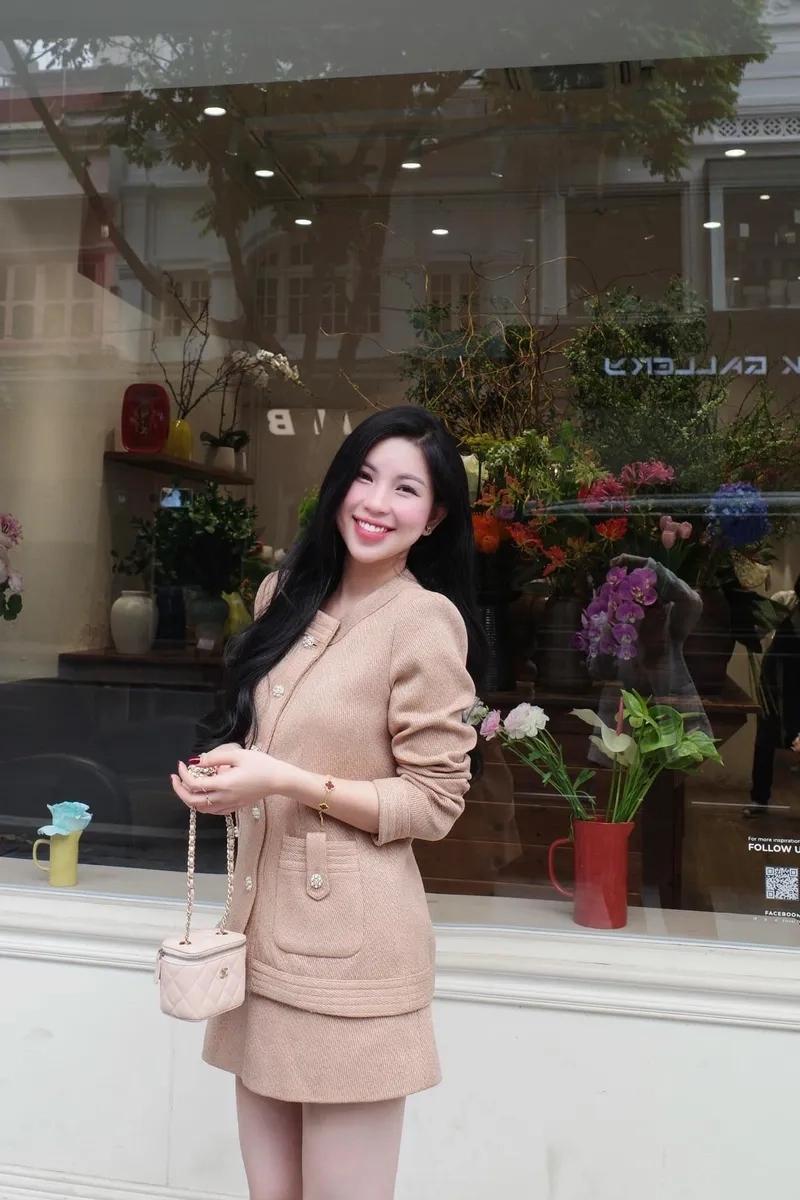 Cách phối đồ nữ đơn giản tinh tế