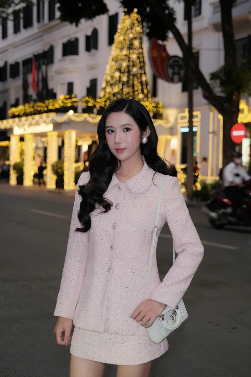 Set phối đồ nữ đi du lịch cực chất