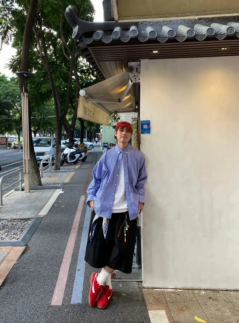 Gu street style nữ sành điệu xinh