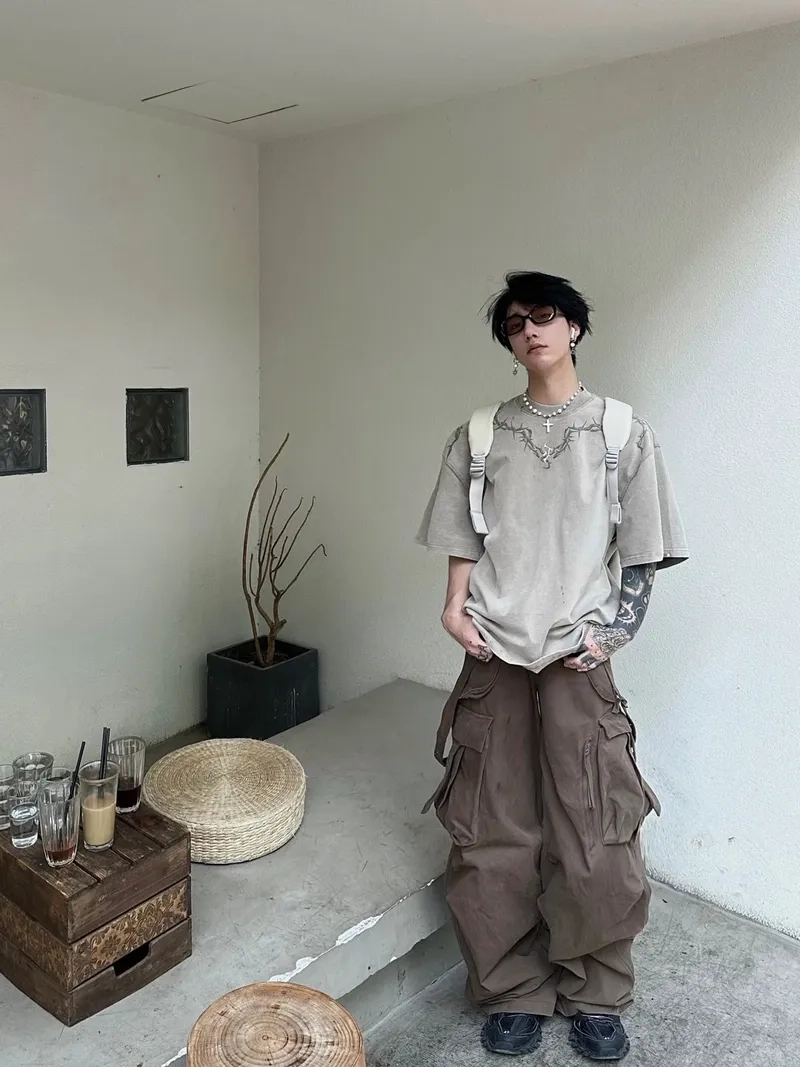 Các thương hiệu street style nổi tiếng