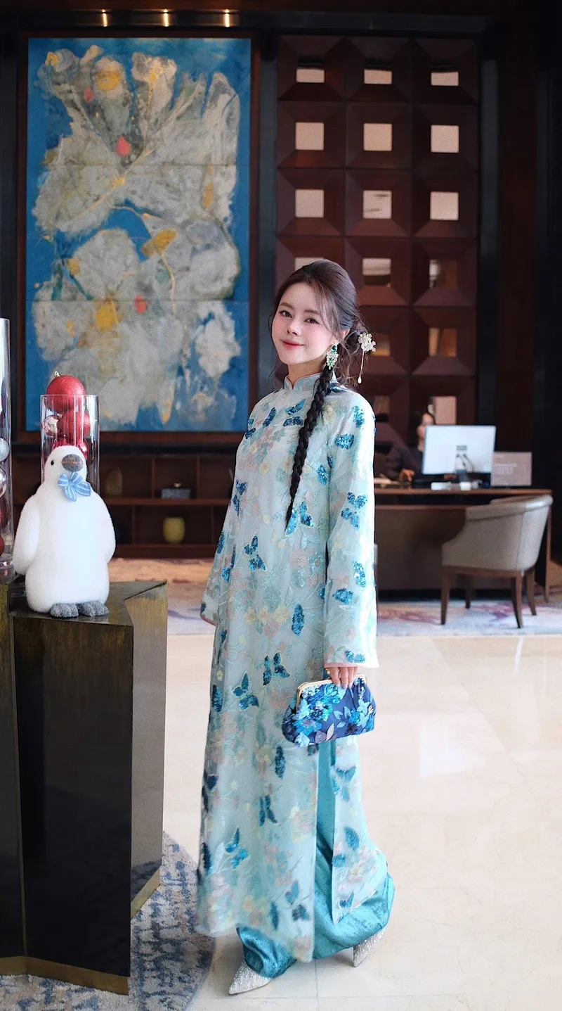 Các trang phục dân tộc việt nam đẹp
