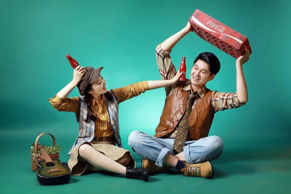 Đồ đôi vintage giá tốt phù hợp cho mọi đối tượng