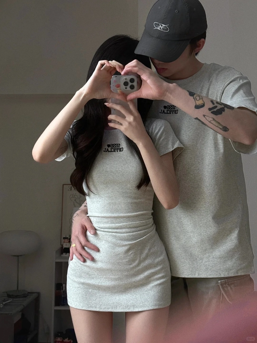 Đồ đôi thiết kế tinh tế sang trọng cho sự kiện