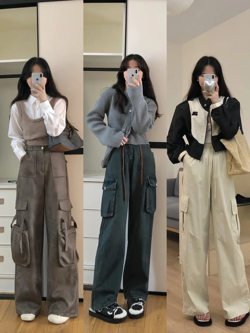 Phong cách riêng từ quần cargo local brand