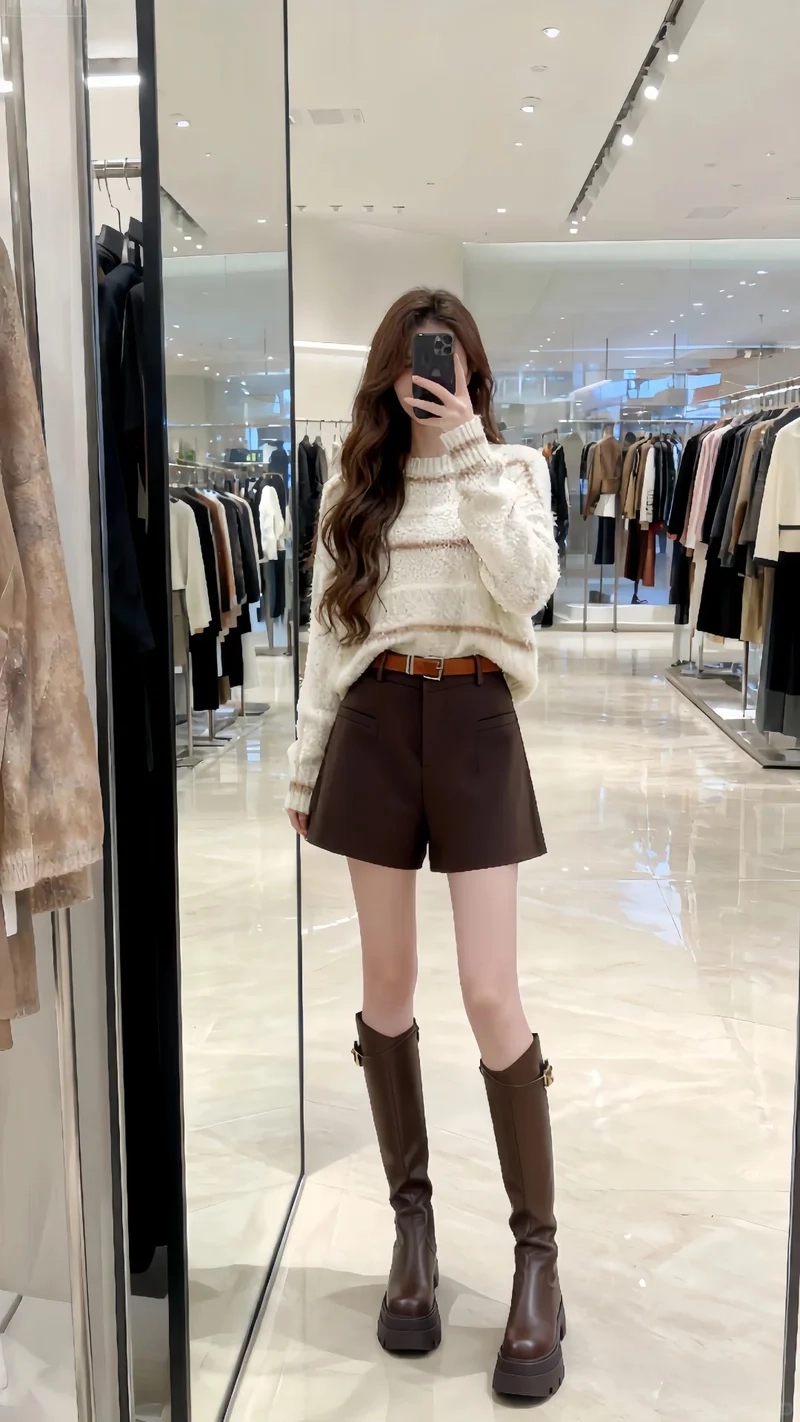 Xem ngay quần short dạ ảnh sản phẩm đáng thử