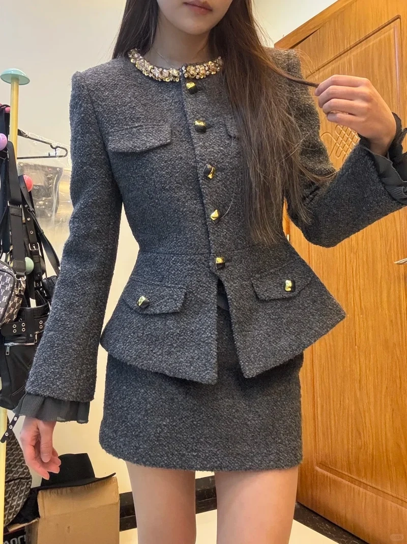 Luôn xinh đẹp mỗi ngày với set tweed nữ đẹp