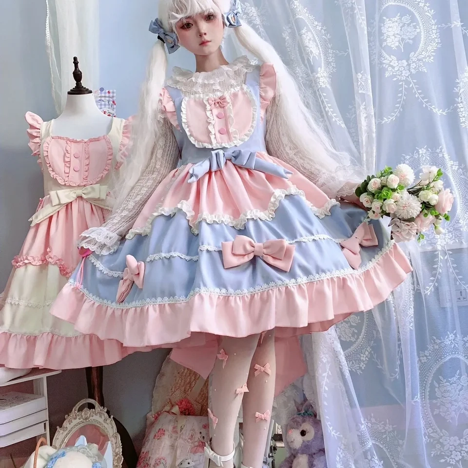 Thời trang Lolita mang vẻ đẹp tinh tế độc đáo