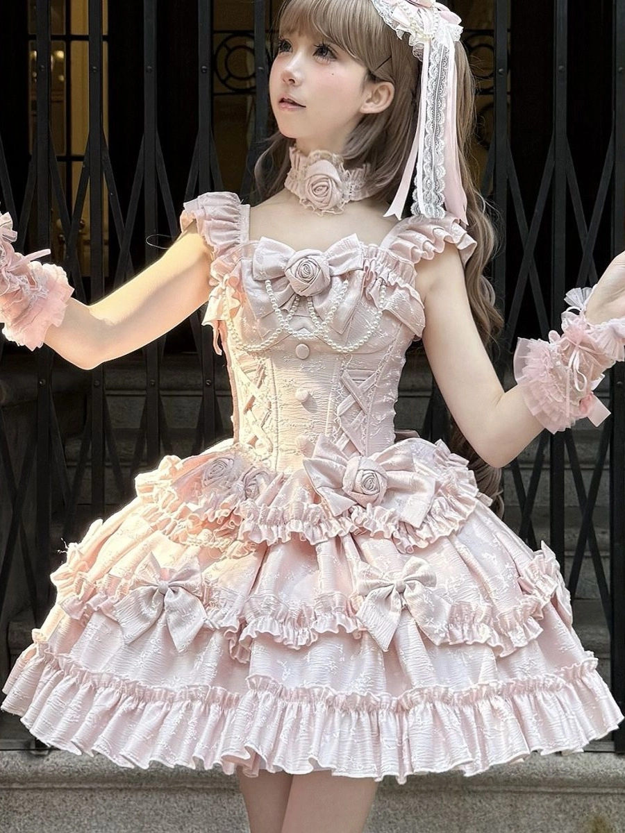 Lolita Gothic huyền bí cá tính và nổi bật