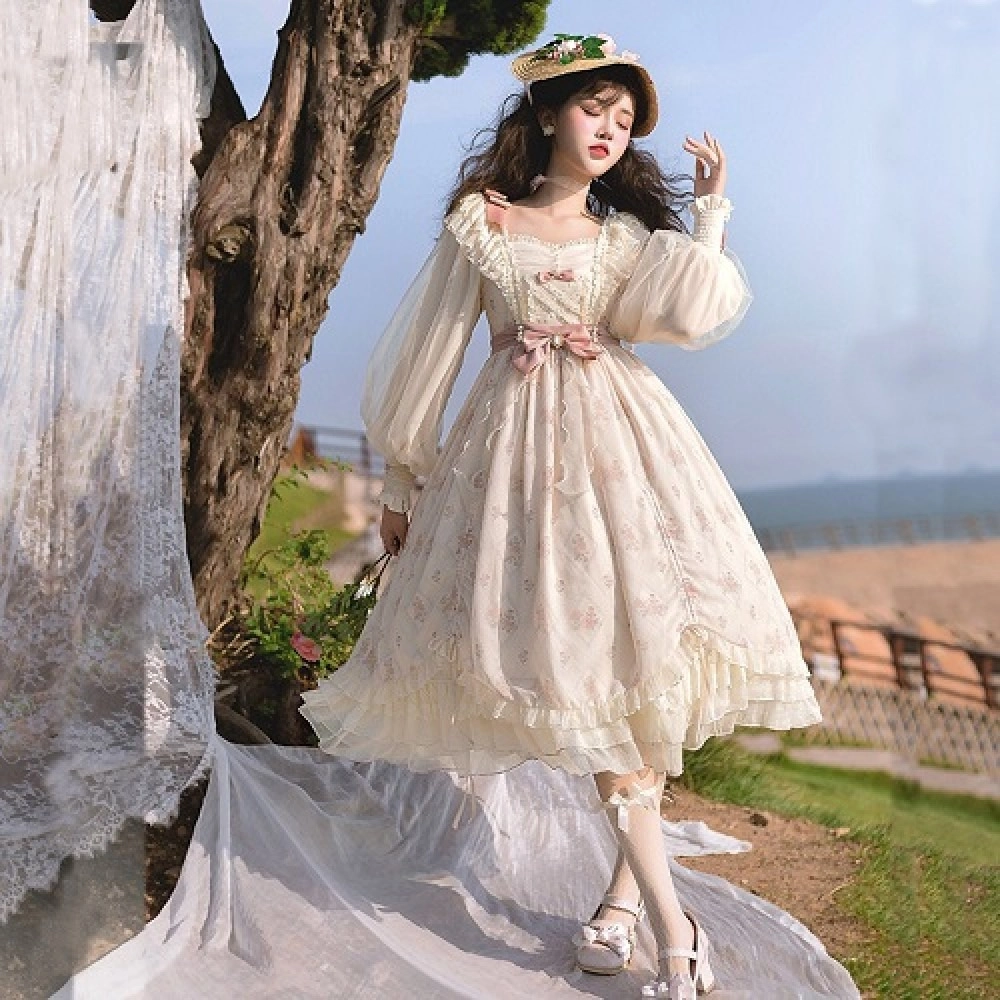 Xu hướng Lolita được giới trẻ yêu thích