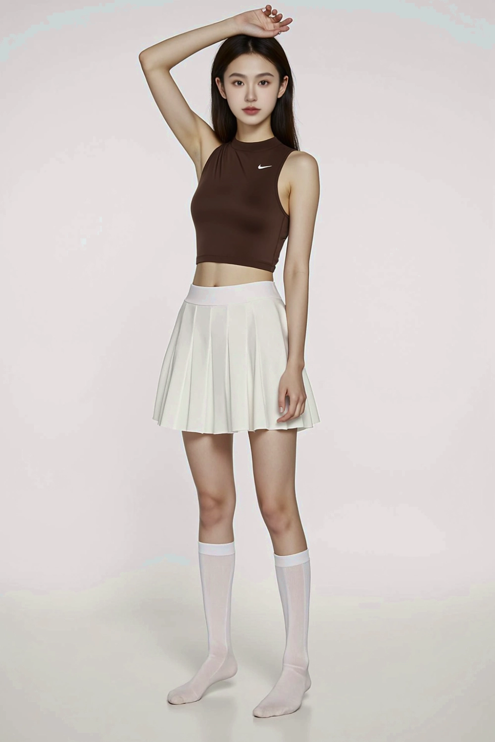 Váy tennis hot trend được săn đón hiện nay